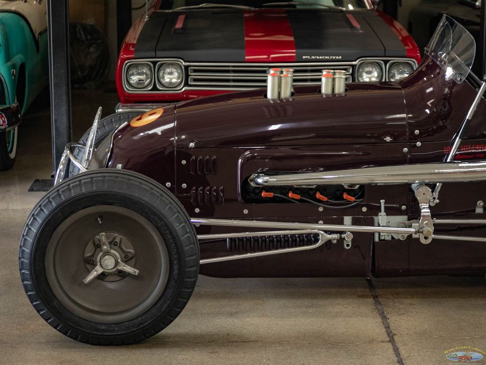 1954 Hillegass Sprint
