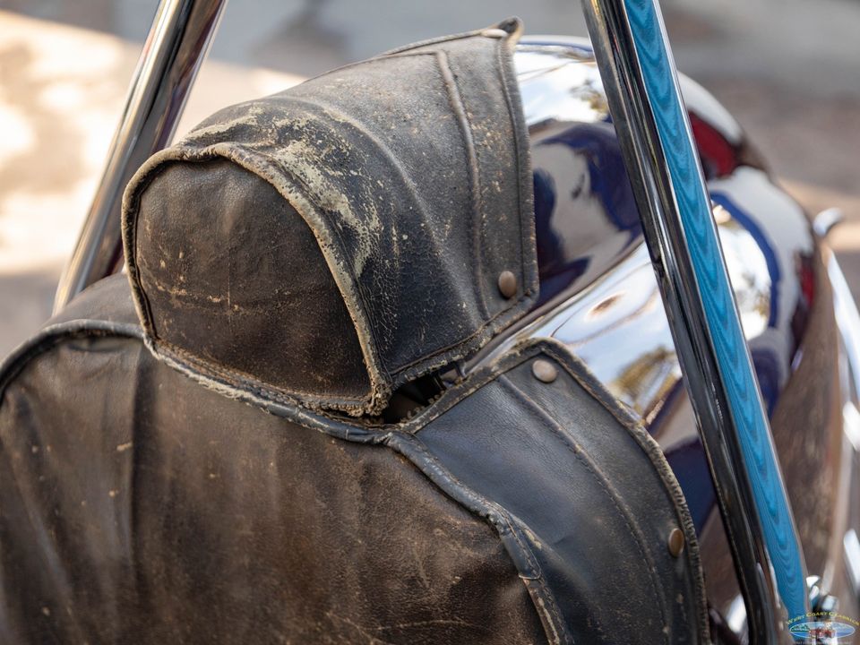 1954 Hillegass Sprint