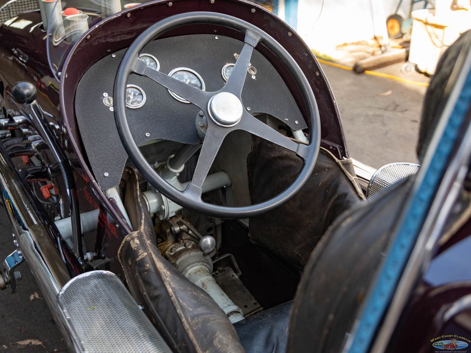1954 Hillegass Sprint