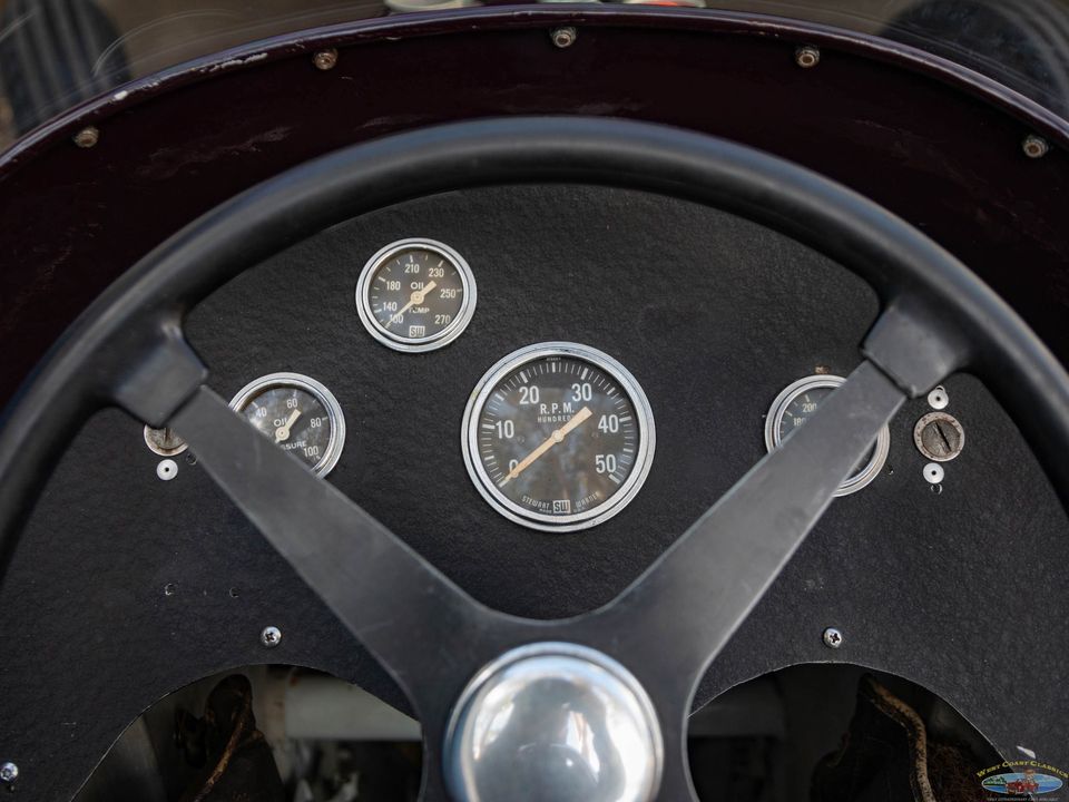 1954 Hillegass Sprint
