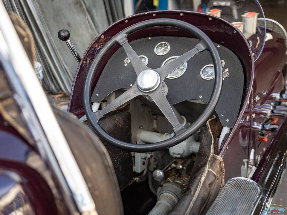 1954 Hillegass Sprint