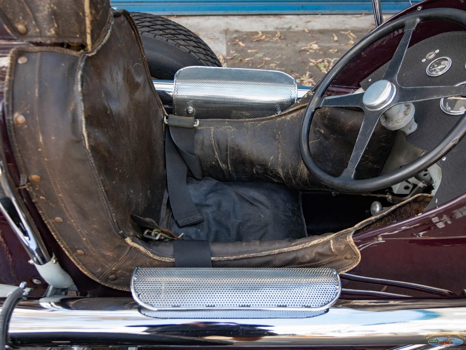 1954 Hillegass Sprint