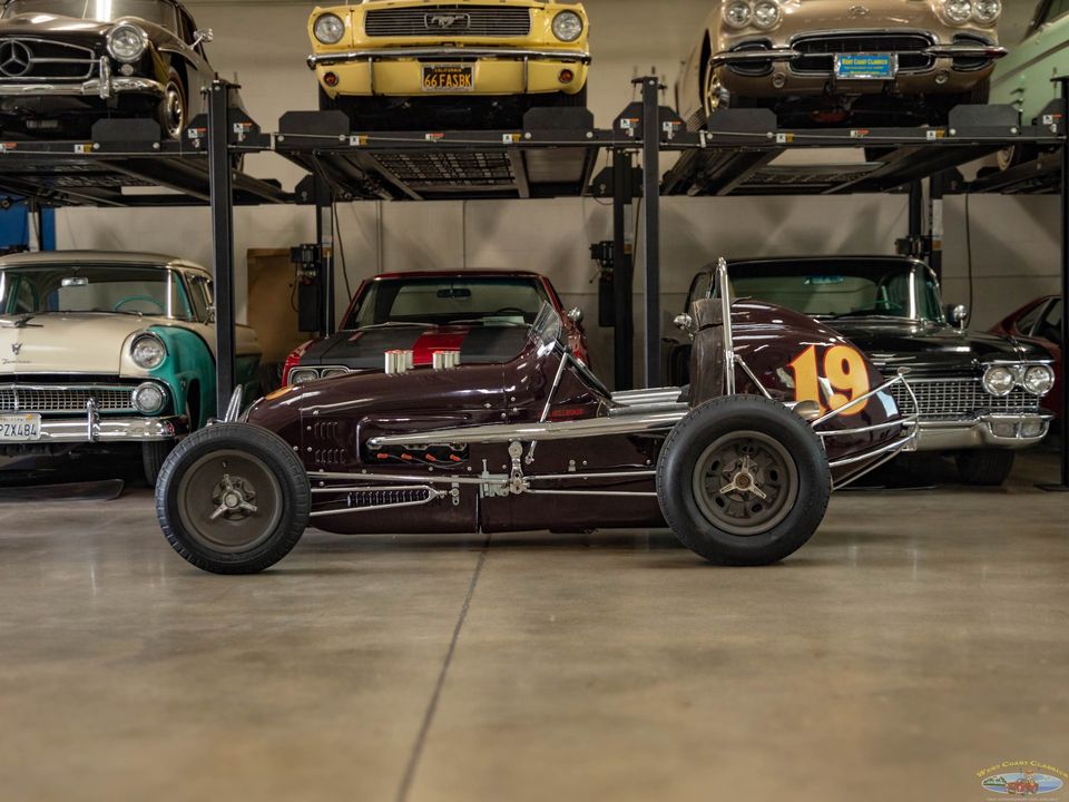 1954 Hillegass Sprint