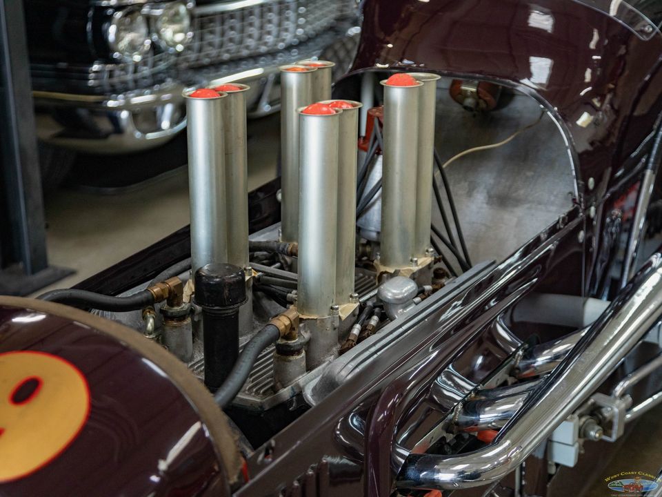 1954 Hillegass Sprint