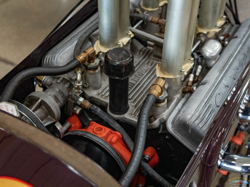 1954 Hillegass Sprint