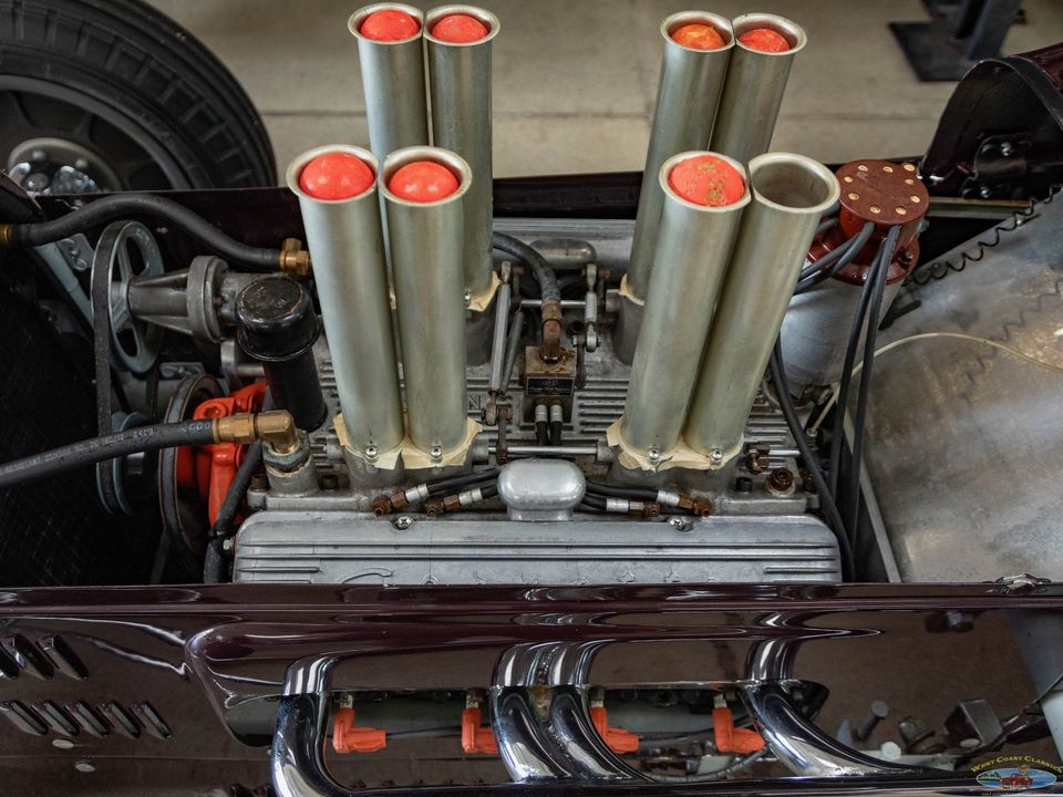 1954 Hillegass Sprint