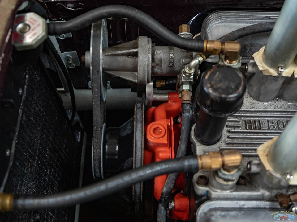 1954 Hillegass Sprint