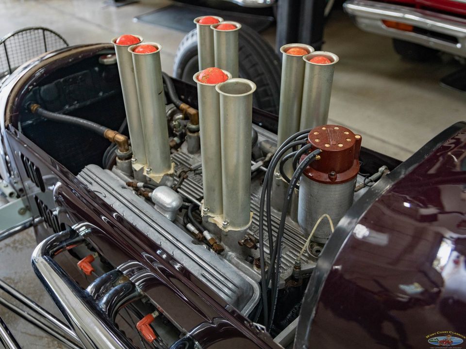 1954 Hillegass Sprint