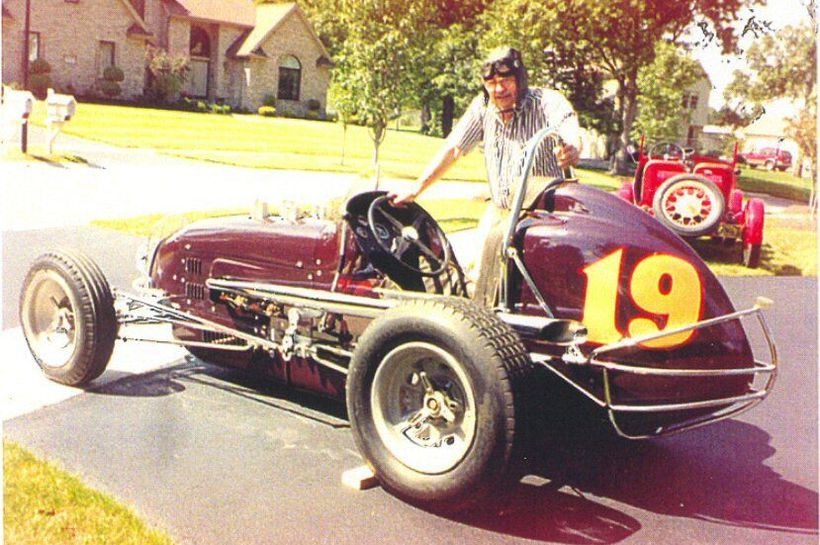 1954 Hillegass Sprint