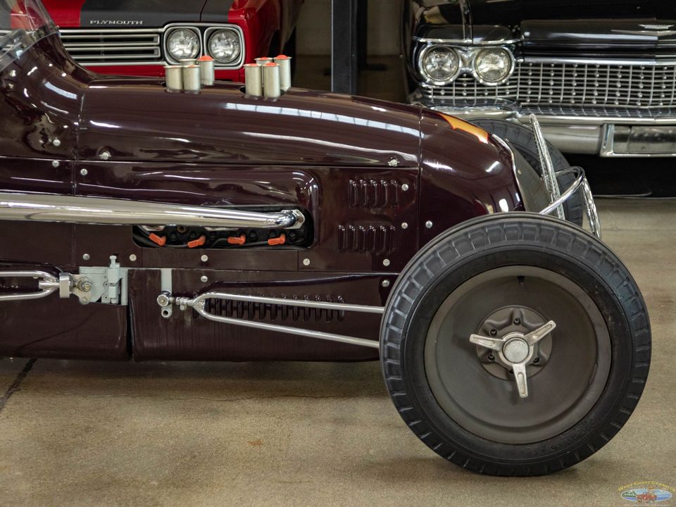 1954 Hillegass Sprint