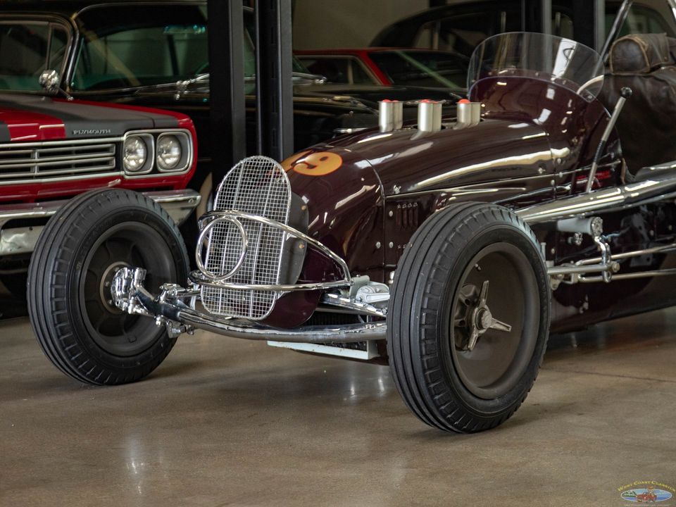 1954 Hillegass Sprint