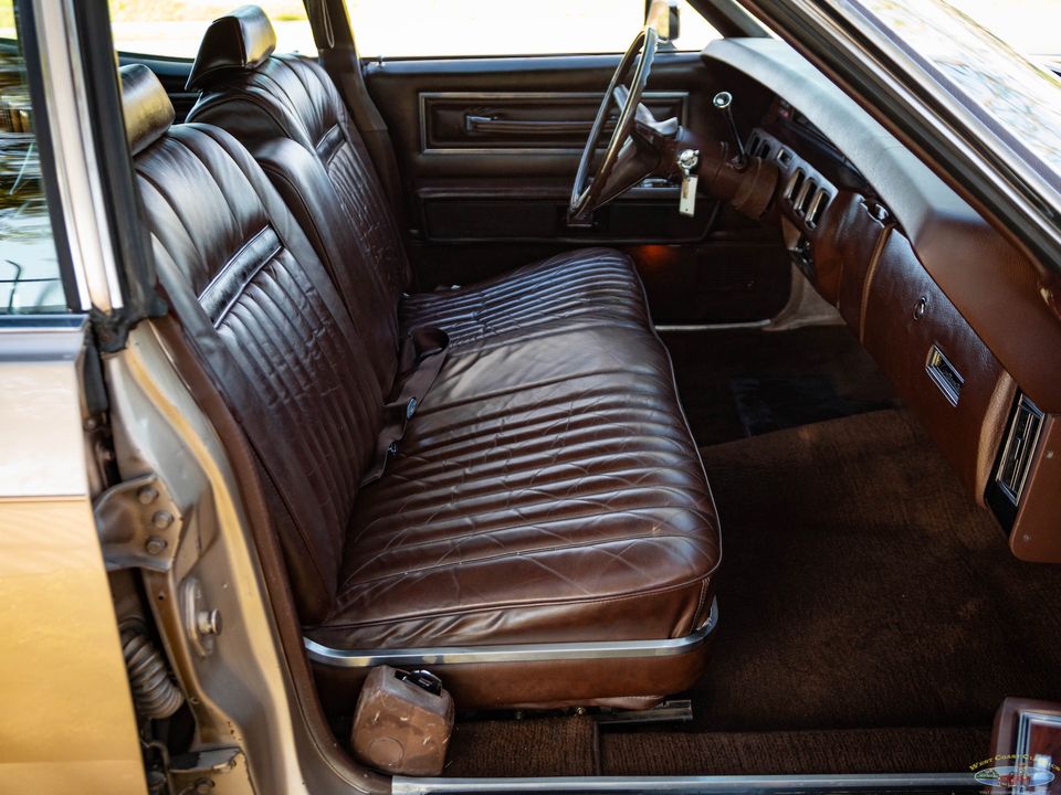 1970 Lincoln Continental