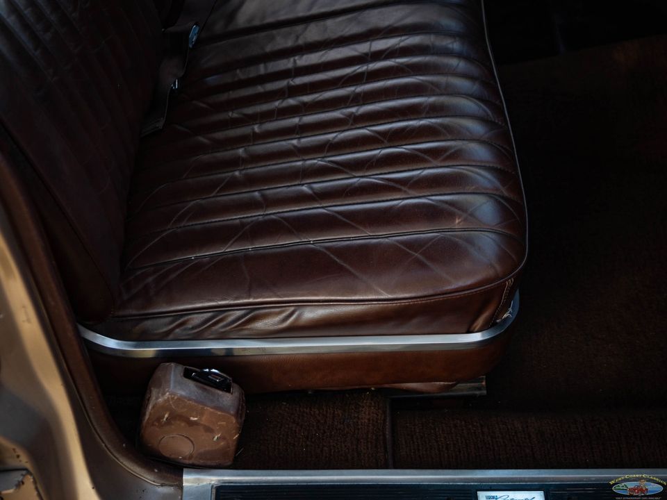 1970 Lincoln Continental