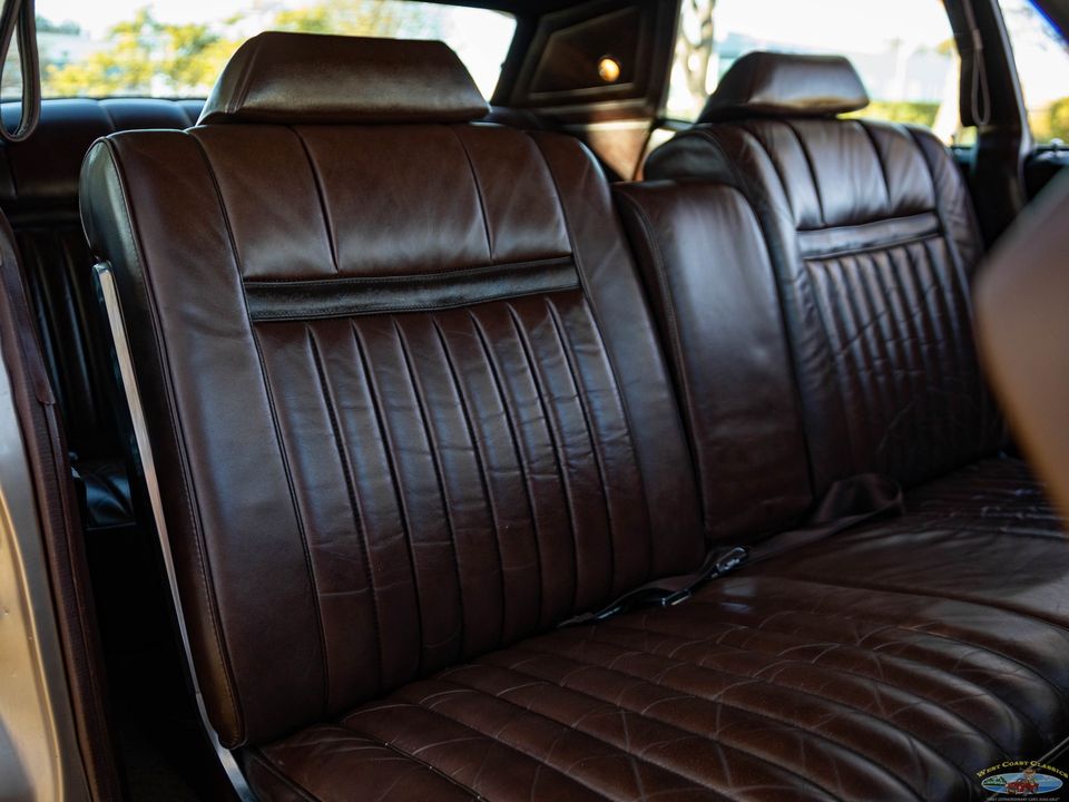 1970 Lincoln Continental