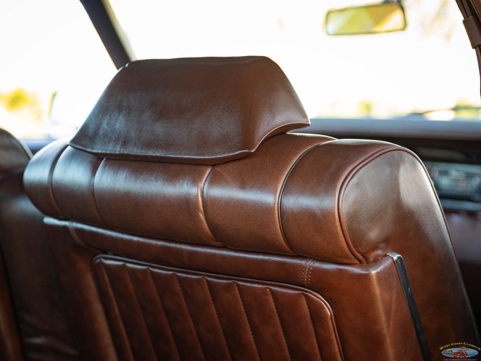 1970 Lincoln Continental