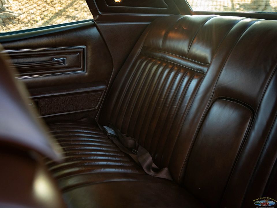 1970 Lincoln Continental