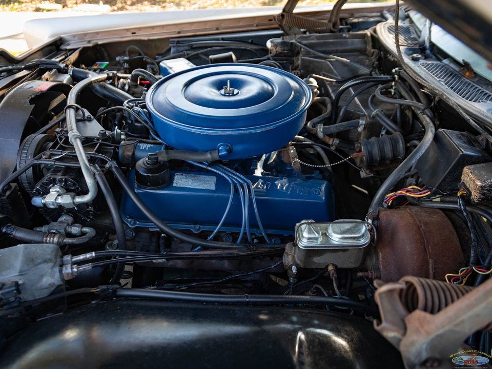 1970 Lincoln Continental