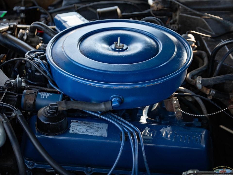 1970 Lincoln Continental