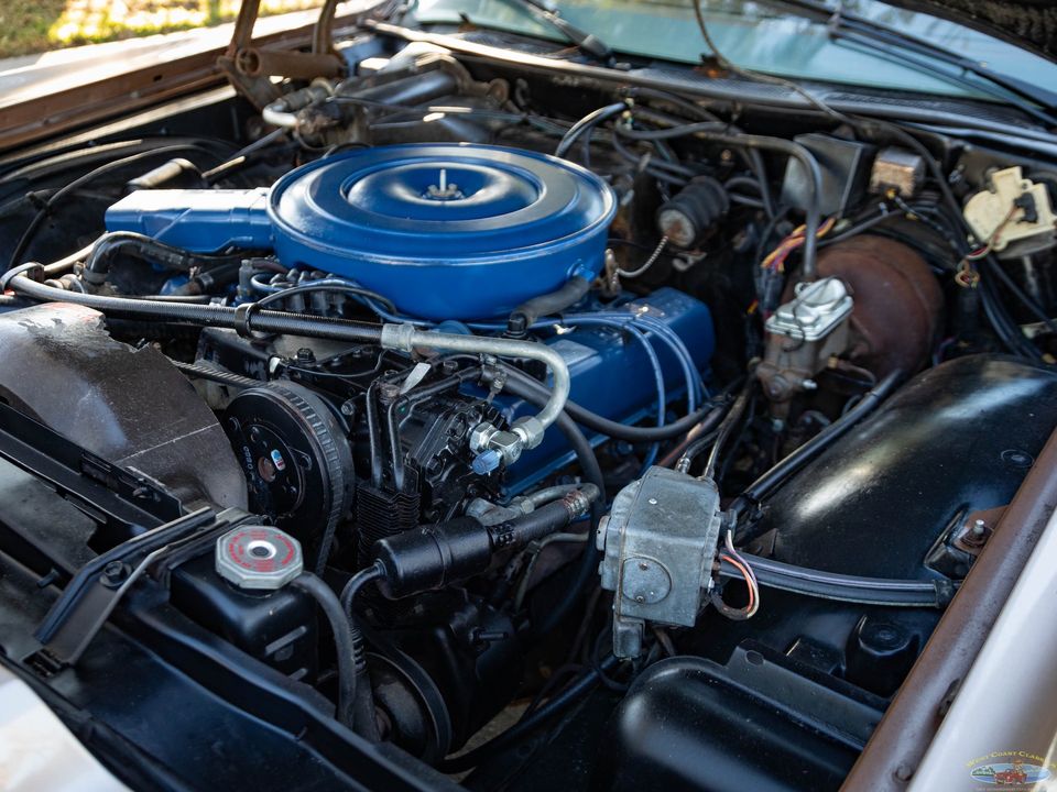 1970 Lincoln Continental