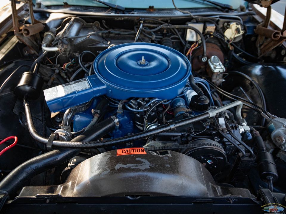 1970 Lincoln Continental
