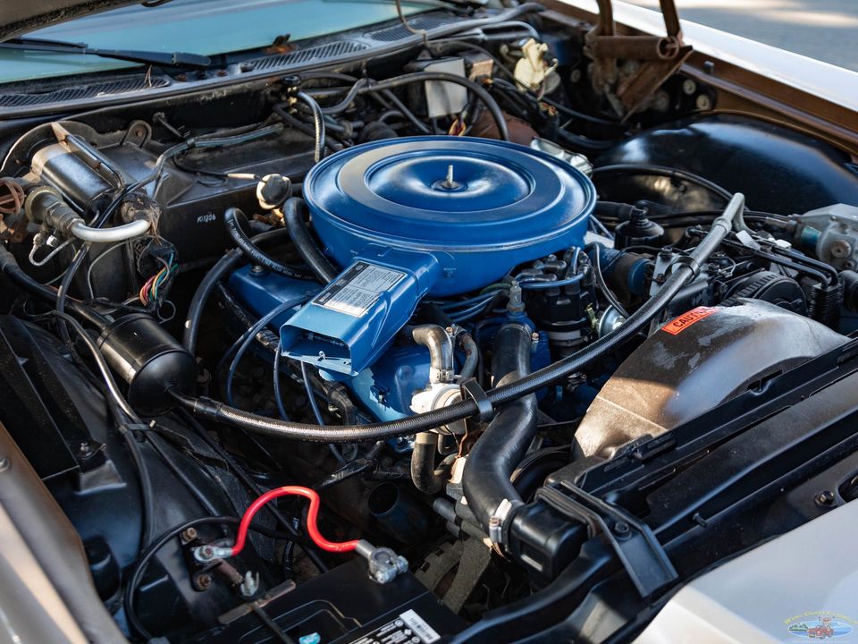 1970 Lincoln Continental