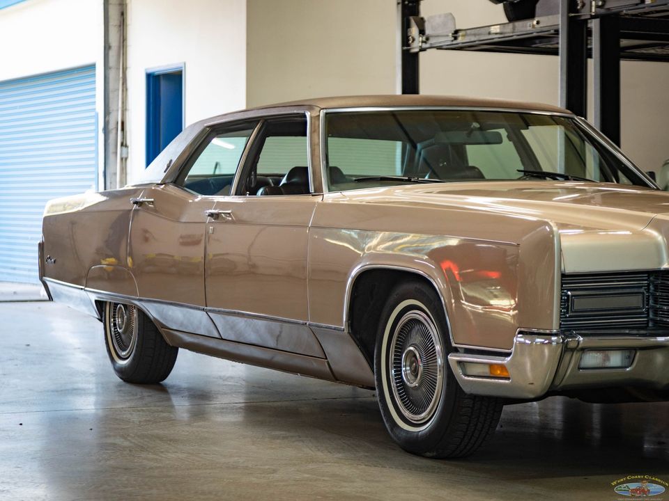 1970 Lincoln Continental