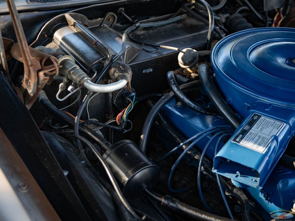 1970 Lincoln Continental