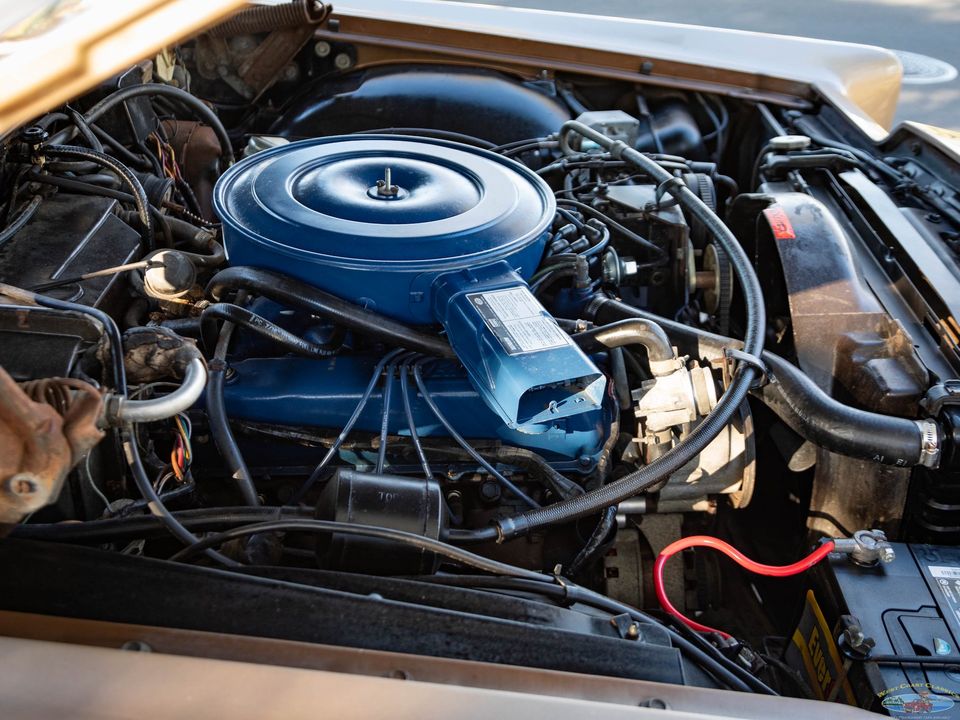 1970 Lincoln Continental