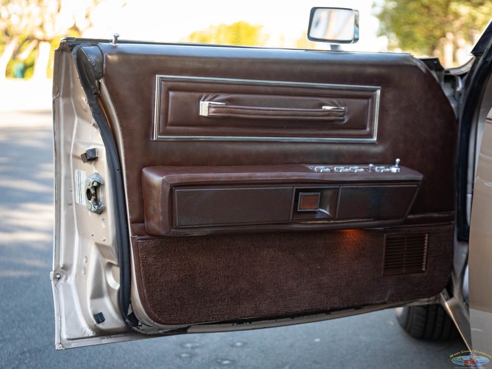1970 Lincoln Continental