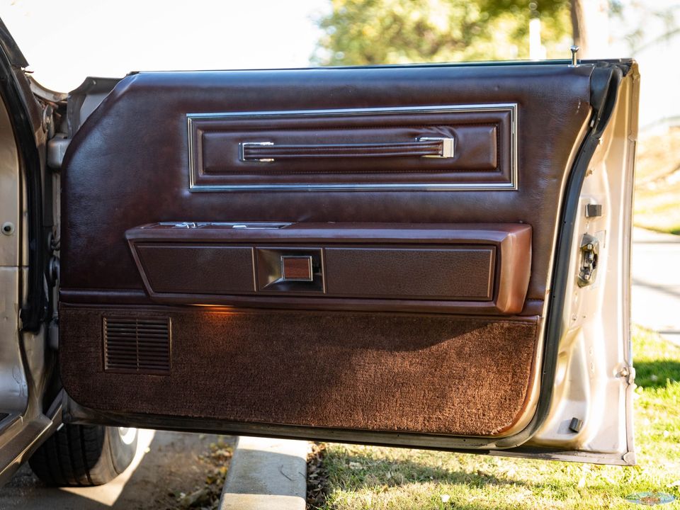 1970 Lincoln Continental