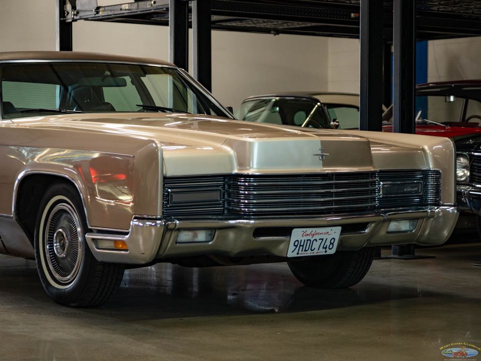 1970 Lincoln Continental