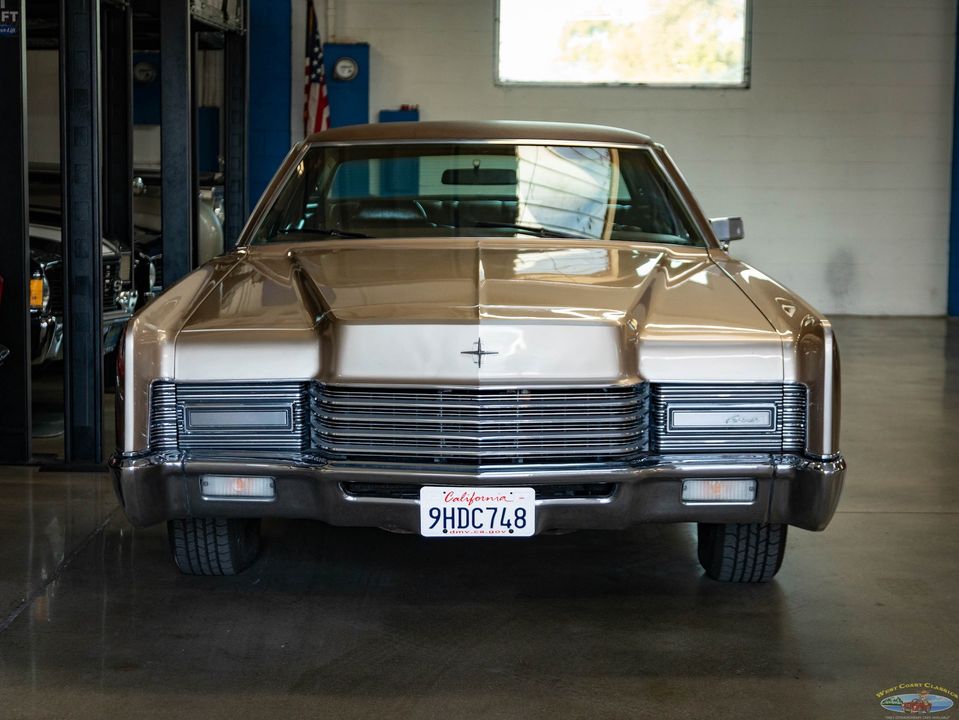 1970 Lincoln Continental
