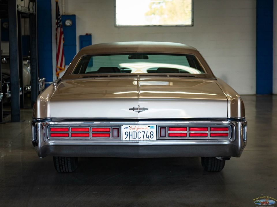 1970 Lincoln Continental