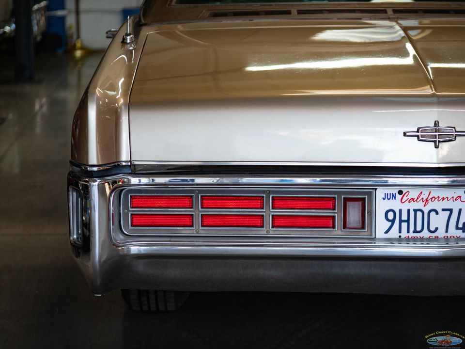 1970 Lincoln Continental