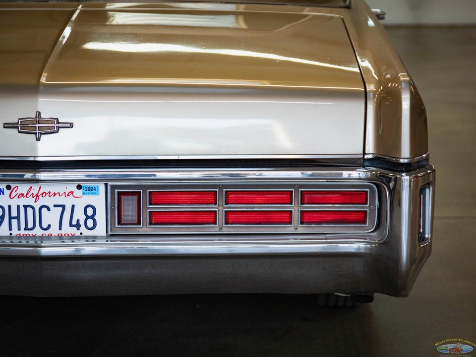 1970 Lincoln Continental
