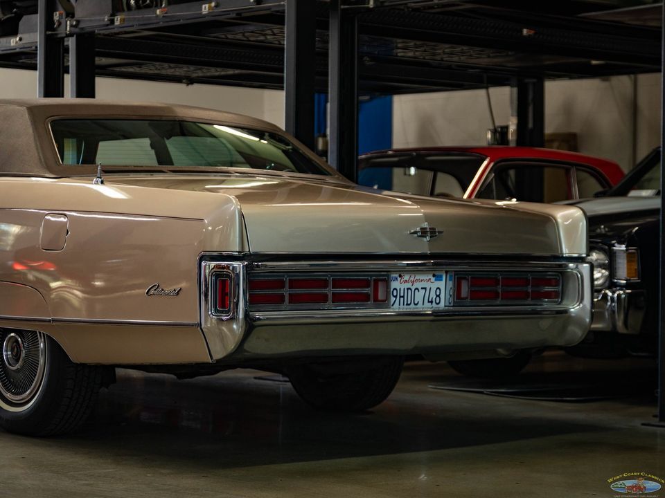 1970 Lincoln Continental
