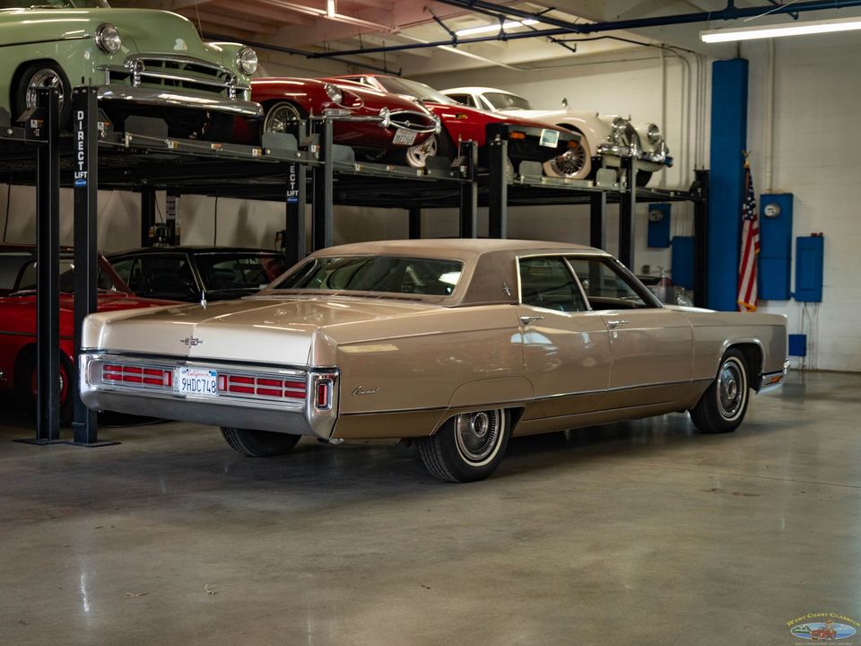 1970 Lincoln Continental