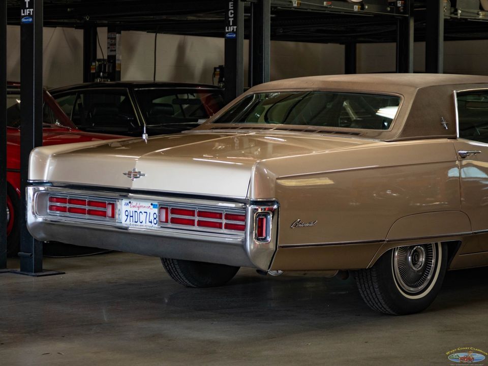 1970 Lincoln Continental