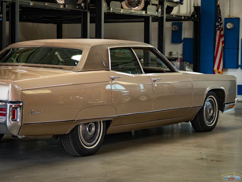 1970 Lincoln Continental