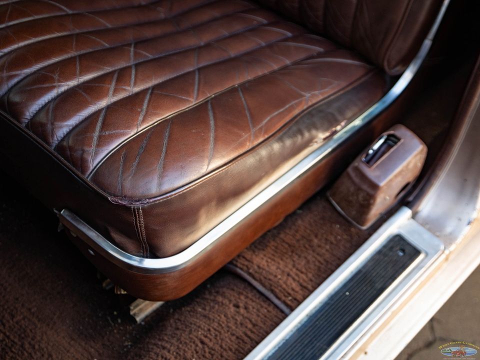 1970 Lincoln Continental