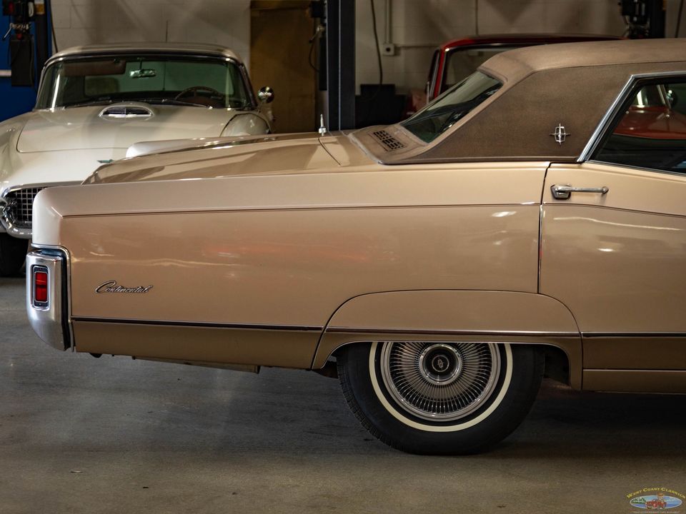 1970 Lincoln Continental