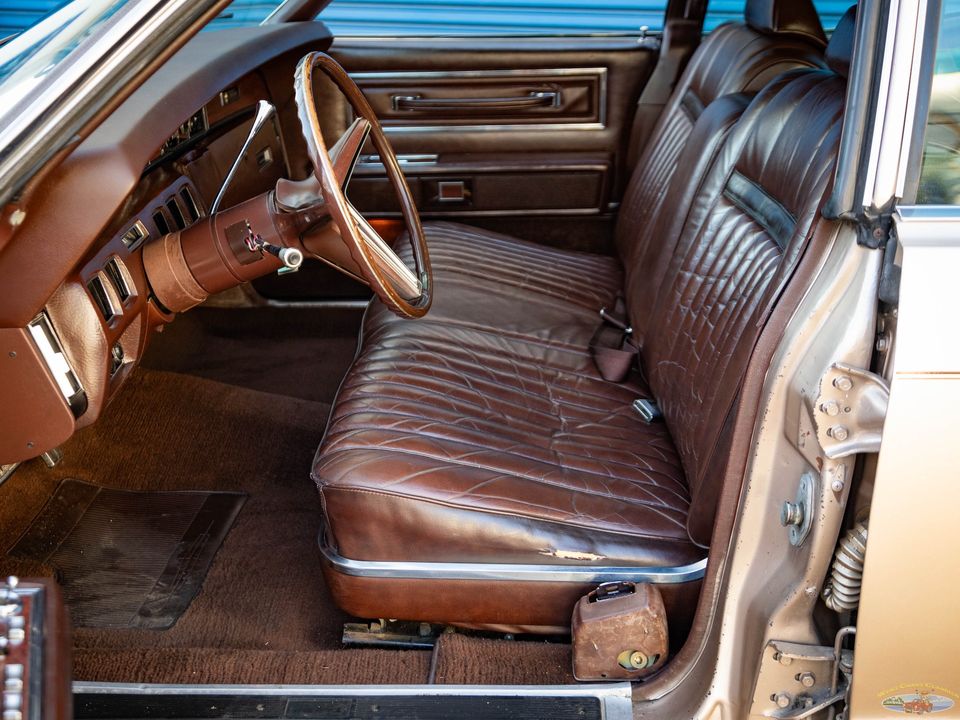 1970 Lincoln Continental