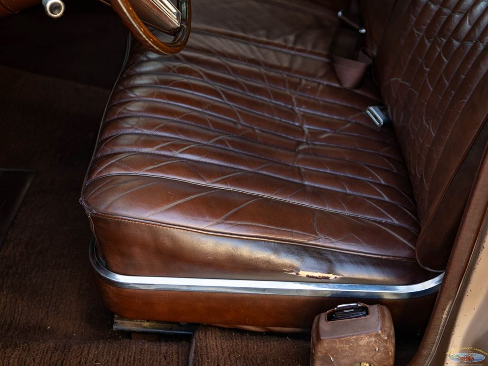1970 Lincoln Continental