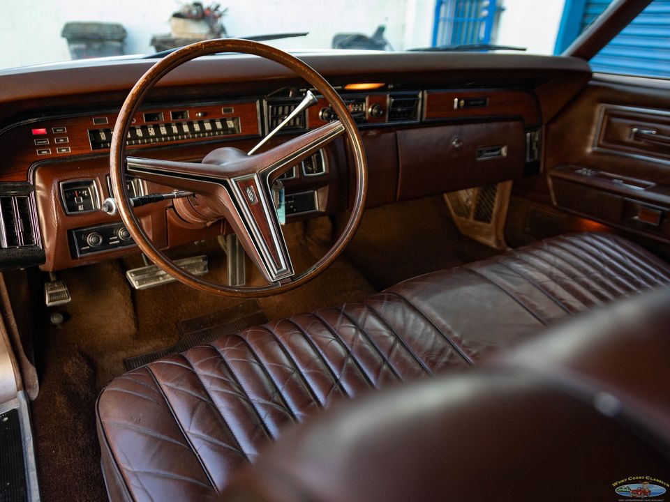 1970 Lincoln Continental
