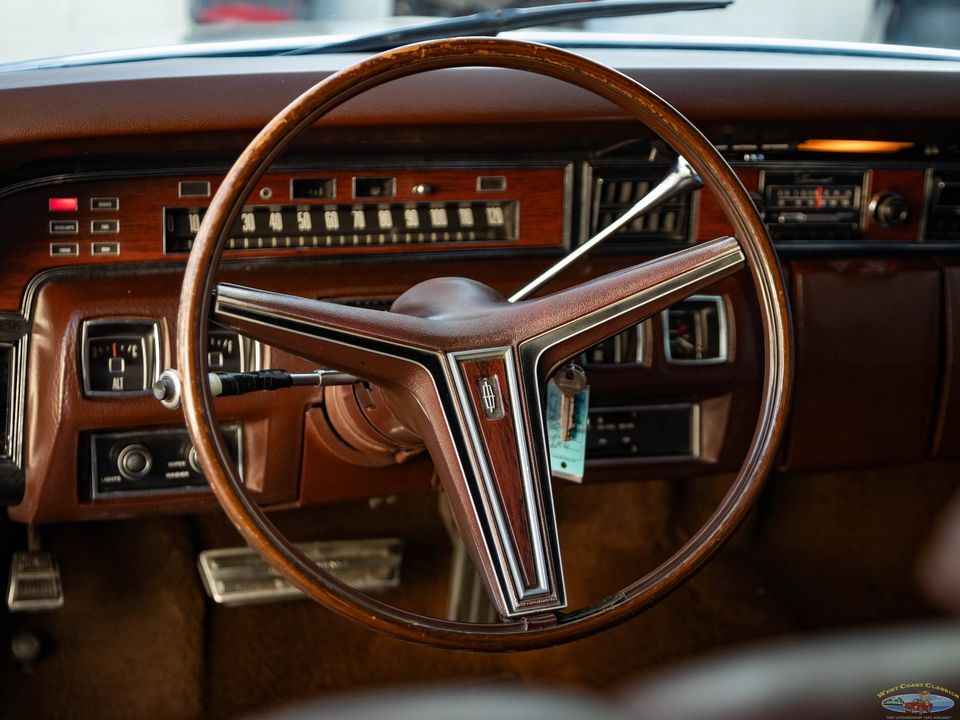 1970 Lincoln Continental