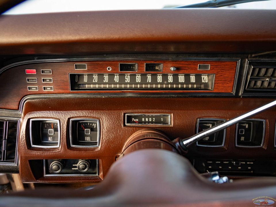 1970 Lincoln Continental