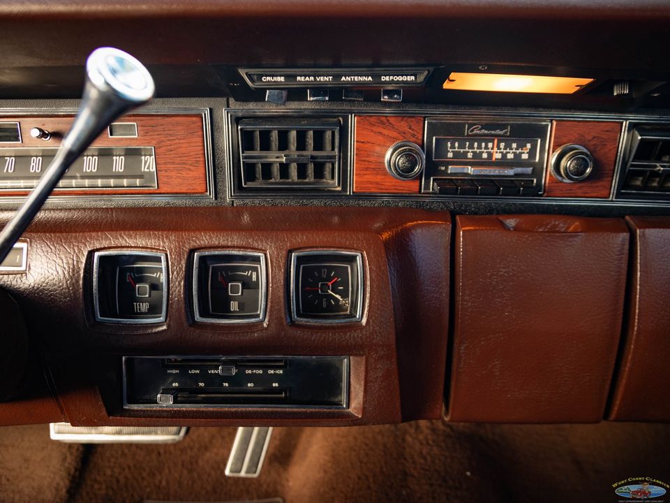 1970 Lincoln Continental