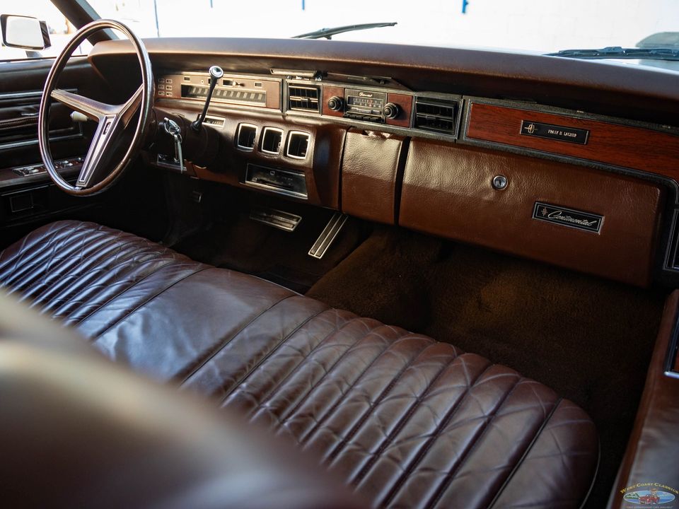 1970 Lincoln Continental