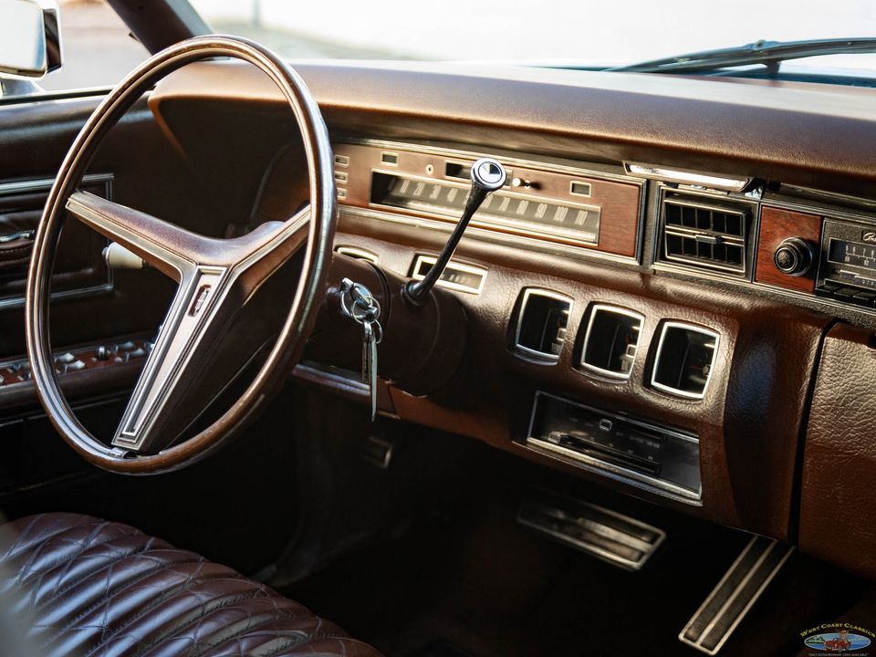 1970 Lincoln Continental