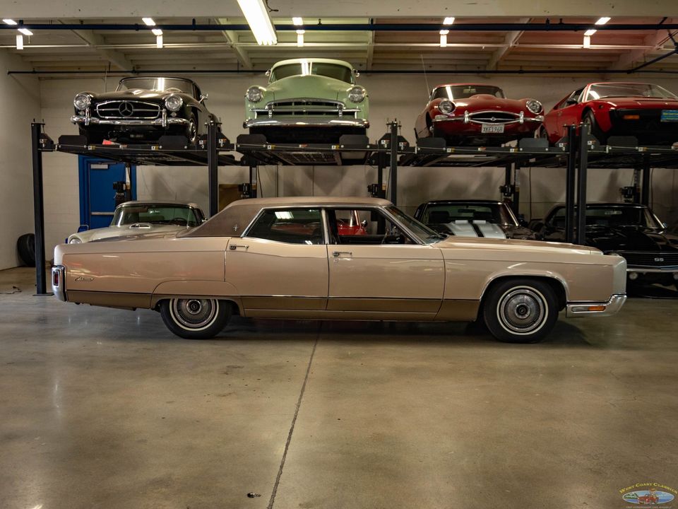 1970 Lincoln Continental